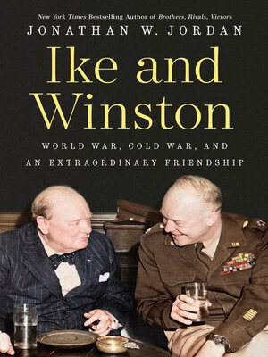 cover image of Ike and Winston